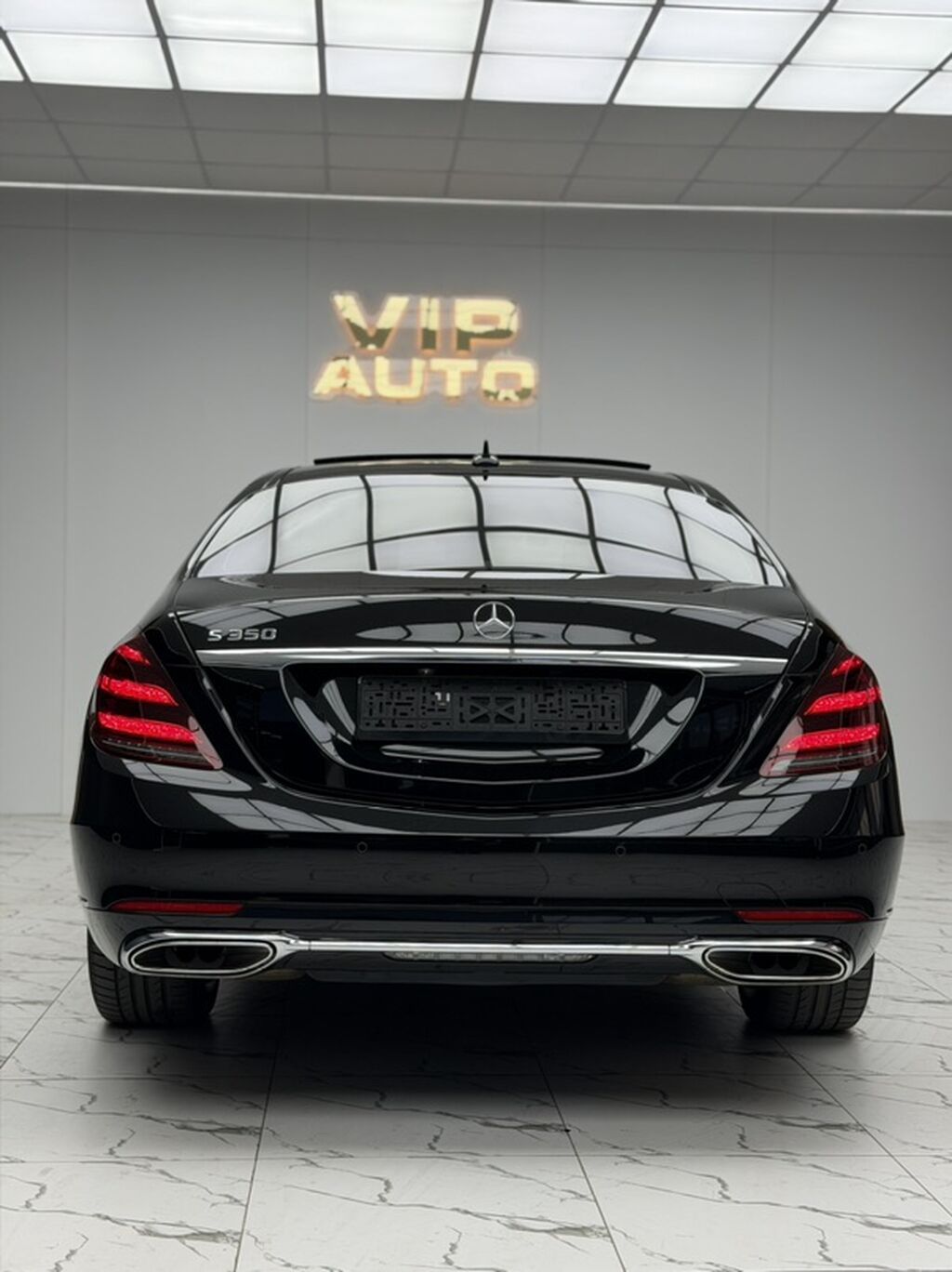Mercedes-Benz S-Class: 2019 г., 3 л, Автомат, Бензин, Седан: фото 5