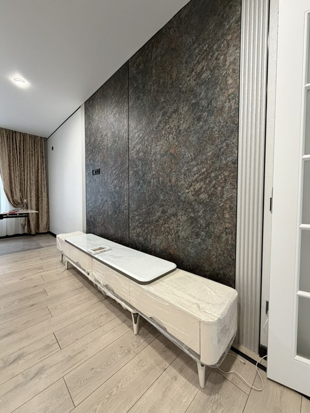 3 комнаты, 87 м², 3 этаж, Дизайнерский ремонт: фото 3