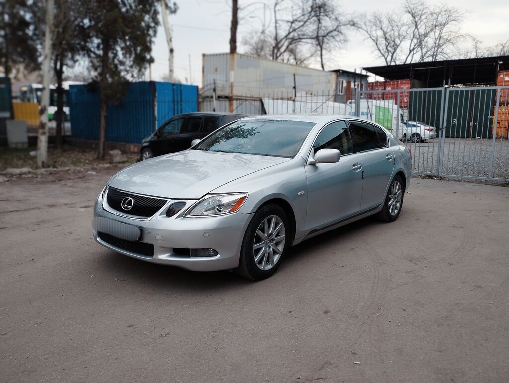 Учёт Армения Lexus GS300 2008г.в объем: 7500 USD ➤ Lexus | Бишкек |  35737469 ᐈ lalafo.kg