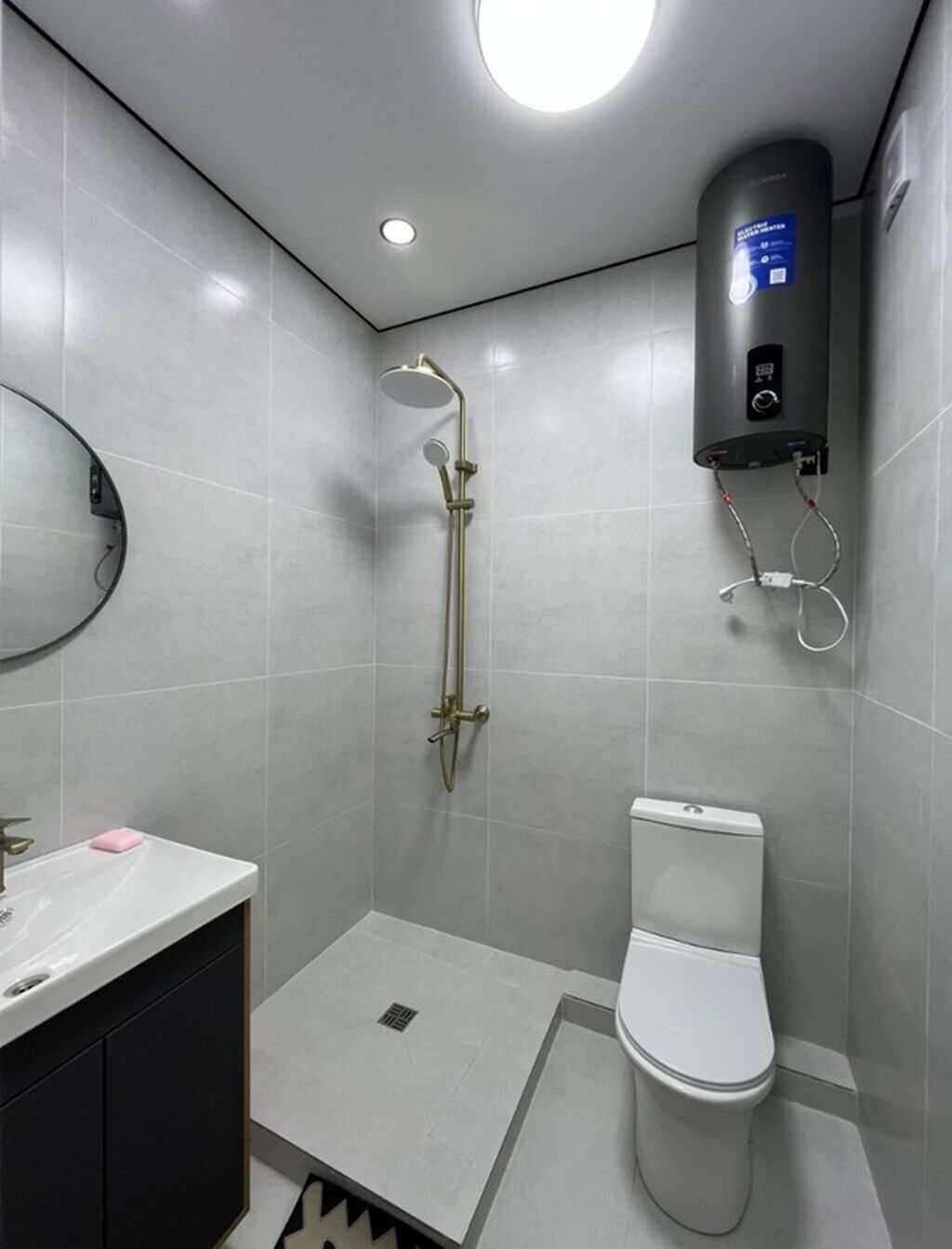 2 комнаты, 47 м², Элитка, 5 этаж, Дизайнерский ремонт: фото 8