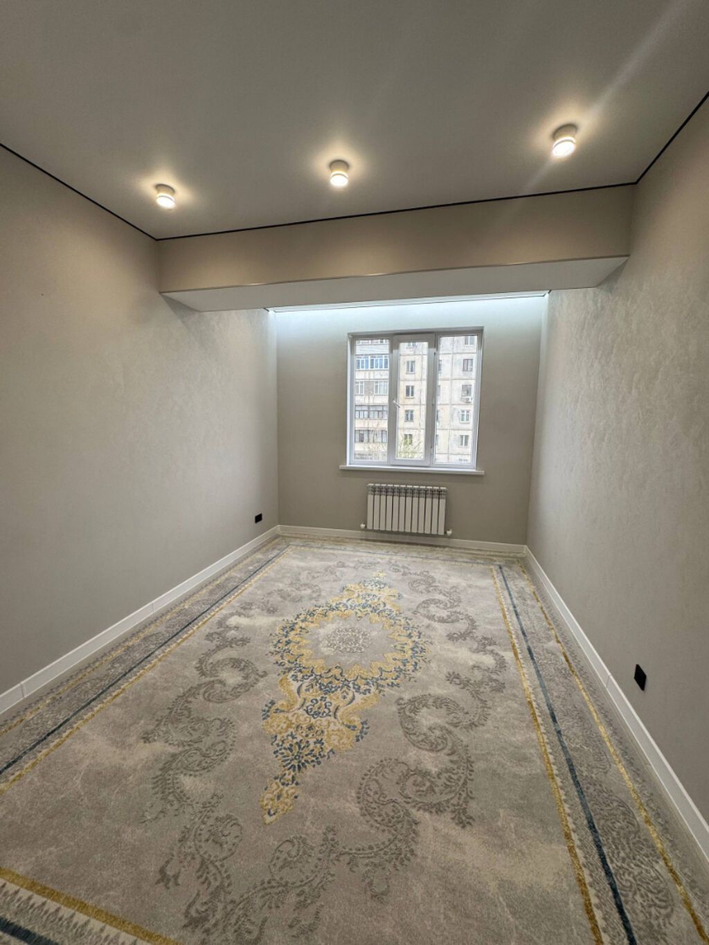 3 комнаты, 88 м², Пишпек Элитка, 5 этаж, Евроремонт: фото 3