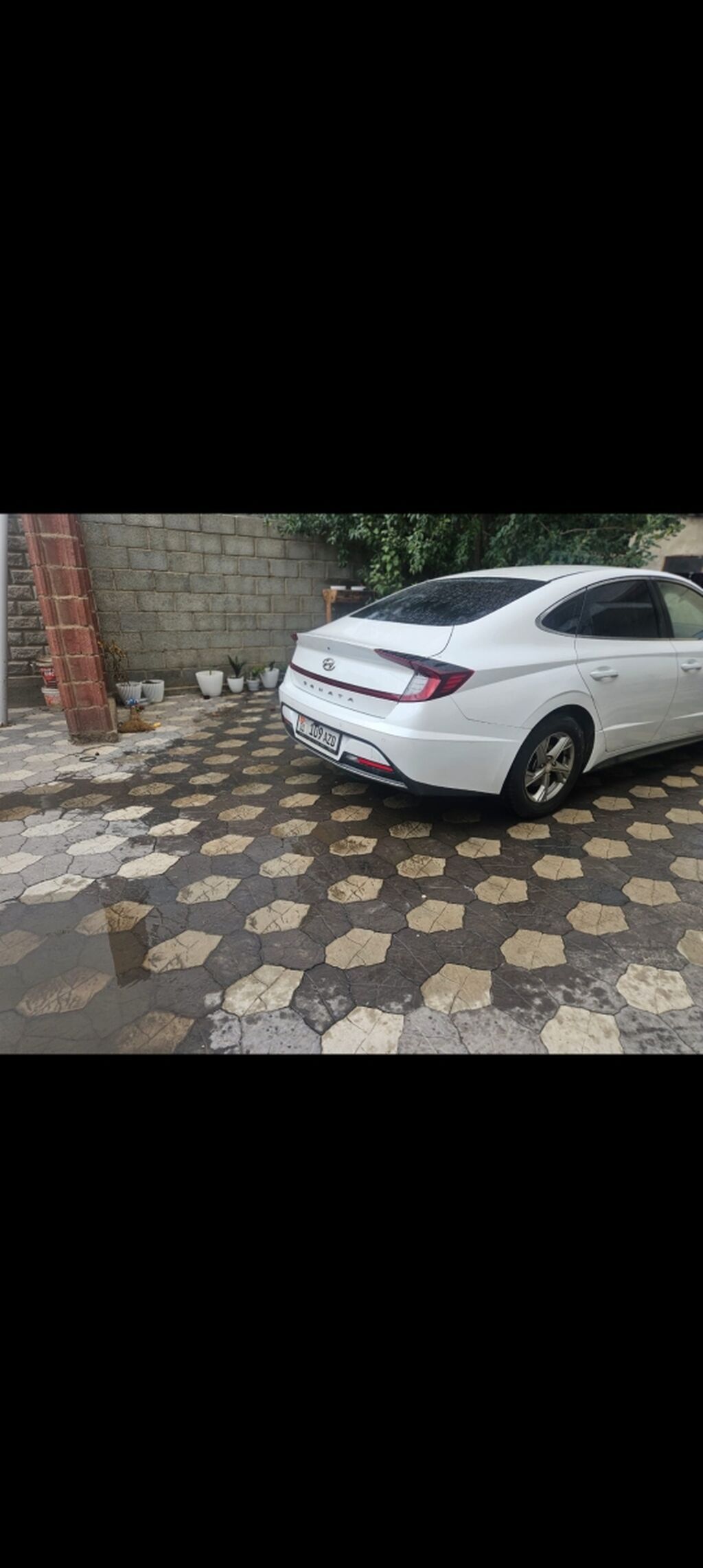 Hyundai Sonata: 2019 г., 2 л, Автомат, Бензин, Лифтбек: фото 8