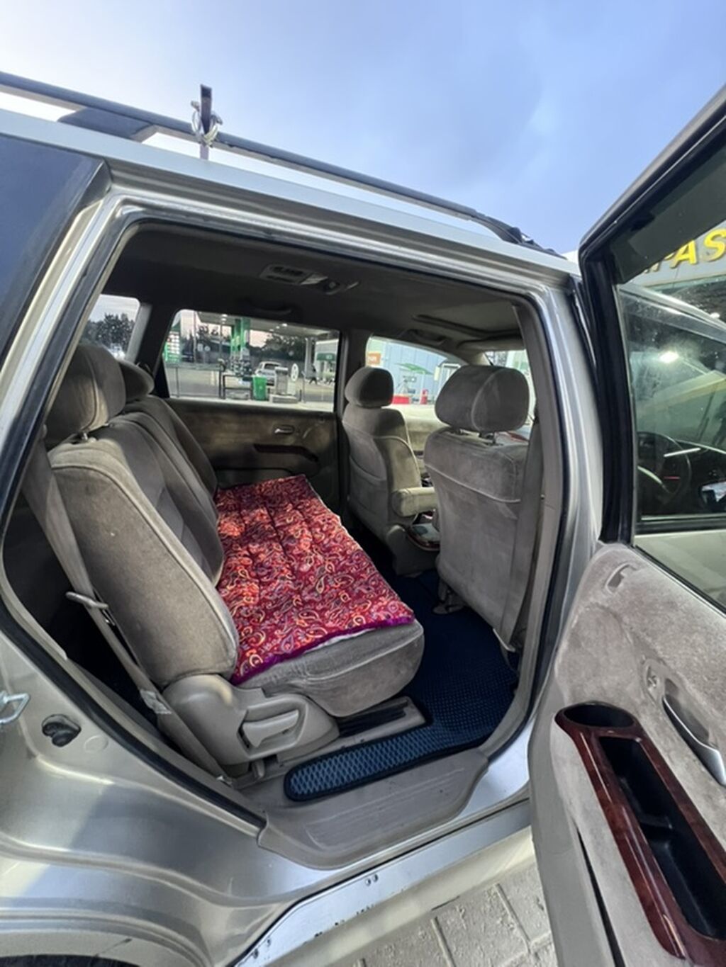 Honda Odyssey 2003 г., 2.3 л, автомат: фото 8