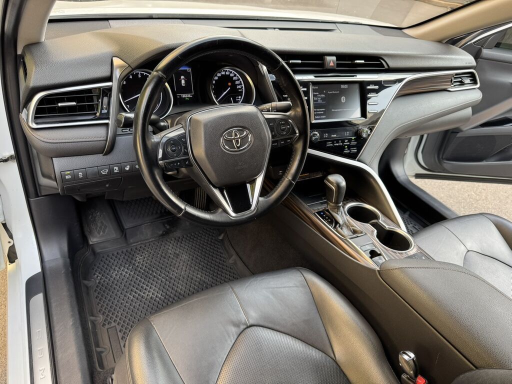 Toyota Camry: 2019 г., 2.5 л, Автомат, Бензин, Седан: фото 8