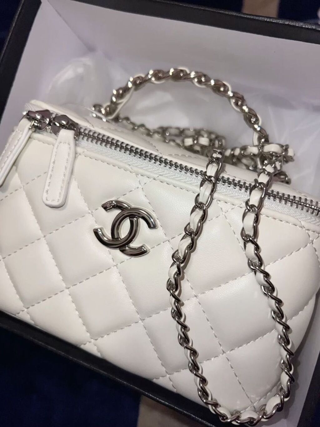 Сумки Coach, Zara, Chanel по 450 сомов: фото 4
