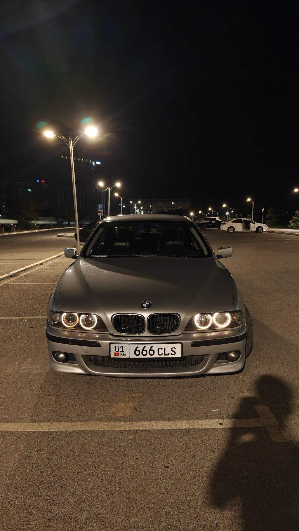 BMW 5 series: 2003 г., 2.5 л, Автомат, Бензин, Седан: фото 2