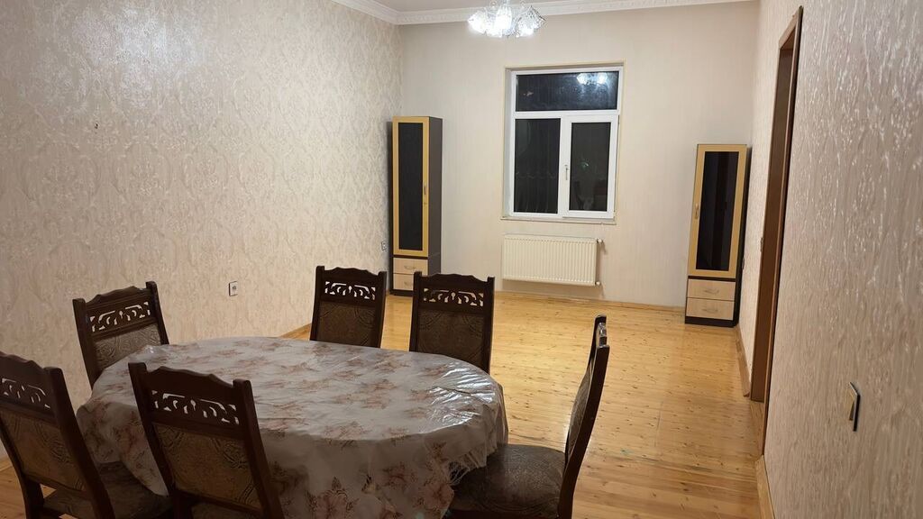 Ramana qəs. 5 otaqlı, 200 kv. m, Orta təmir