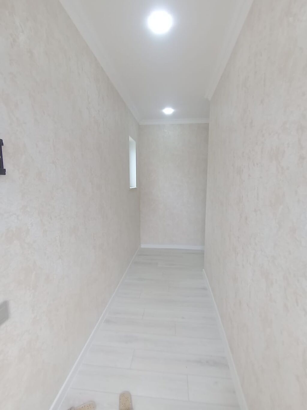 3 otaqlı, 65 kv. m, Kredit yoxdur, Yeni təmirli