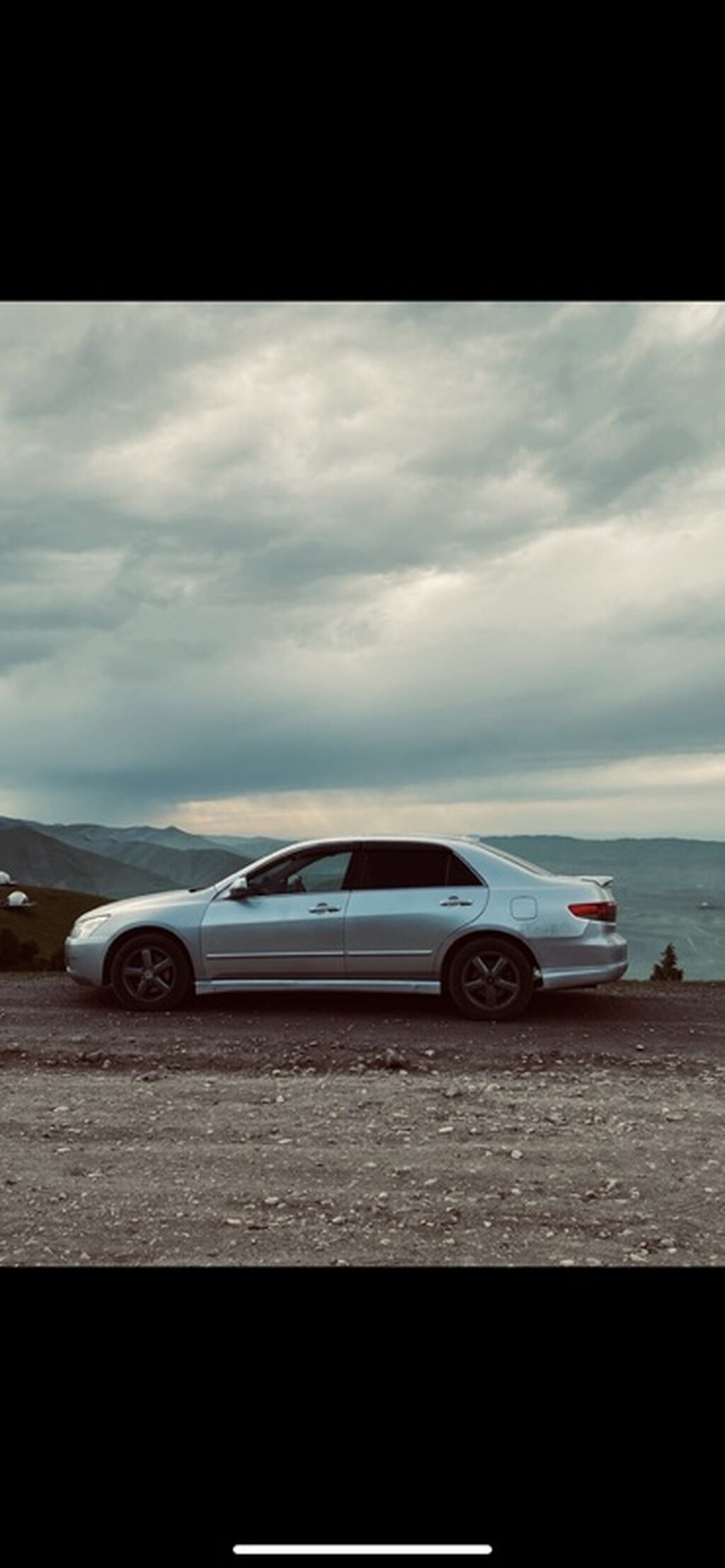 Honda Inspire: 2003 г., 3 л, Седан — фото 4