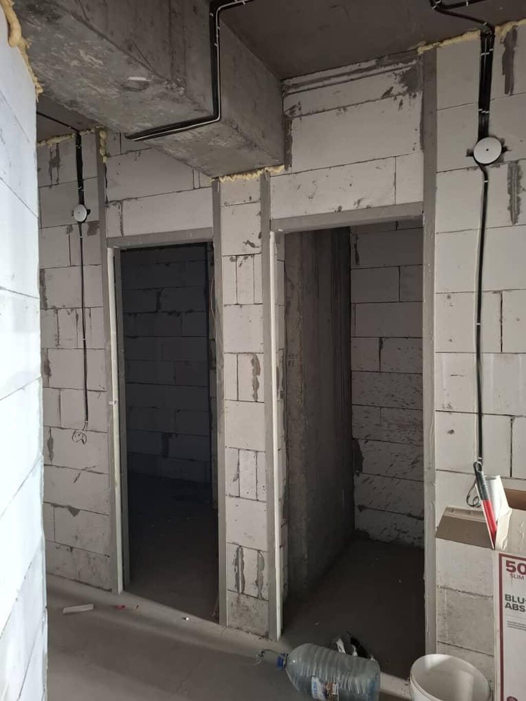 2 комнаты, 64 м², Элитка, 3 этаж, Готовая ПСО (под самоотделку): фото 7
