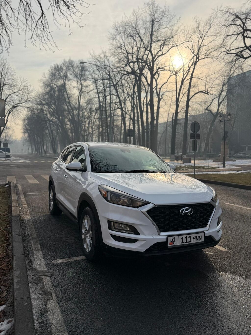 Hyundai Tucson: 2019 г., Автомат, Бензин: фото 5