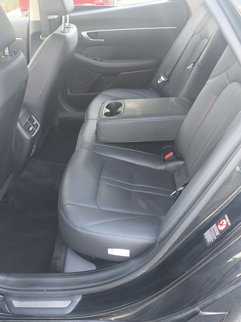 Hyundai Sonata: 2019 г., 2 л, Автомат, Бензин, Седан: фото 5