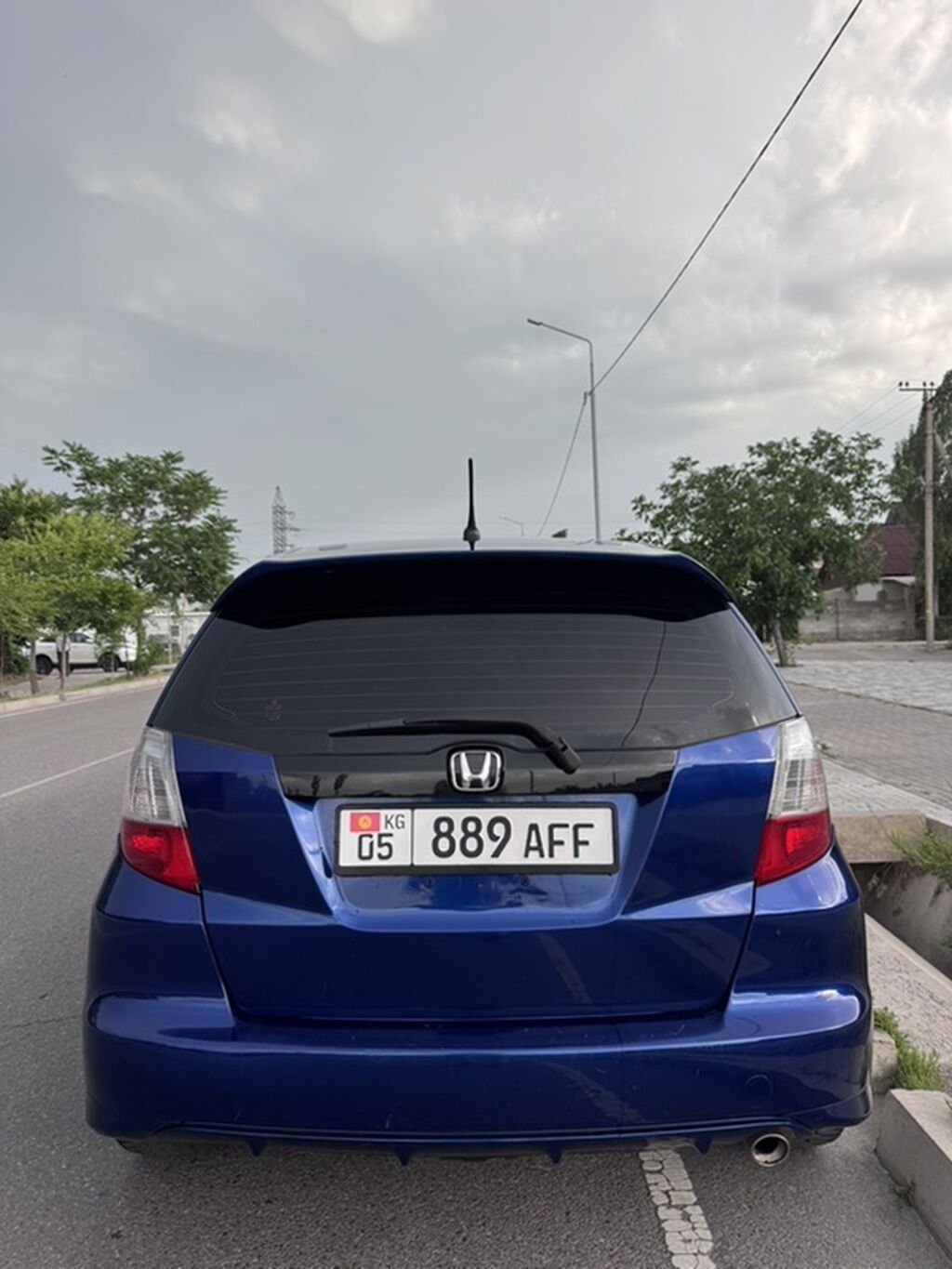 Honda Fit: 2010 г., Автомат, Бензин, Хэтчбэк — фото 4