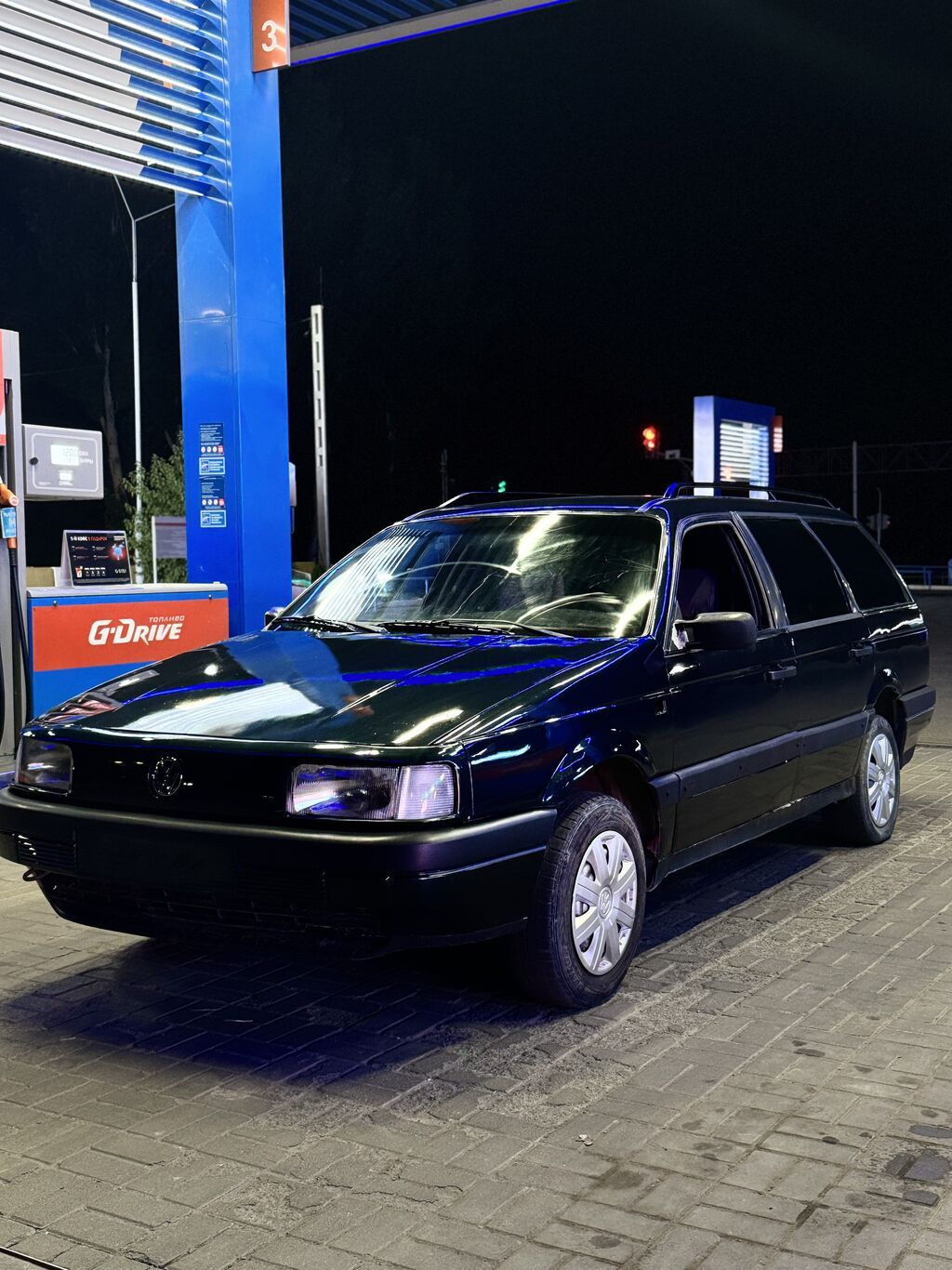 Volkswagen Passat: 1992 г., 1.8 л, Механика, Бензин: фото 5