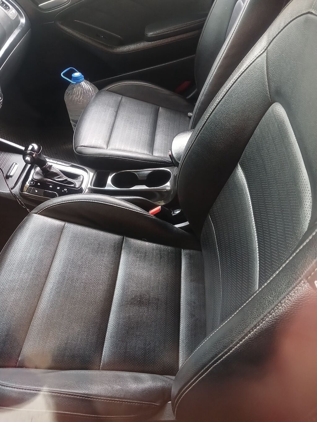 Kia Cerato: 2016 г., 1.6 л, Автомат, Бензин, Седан: фото 6