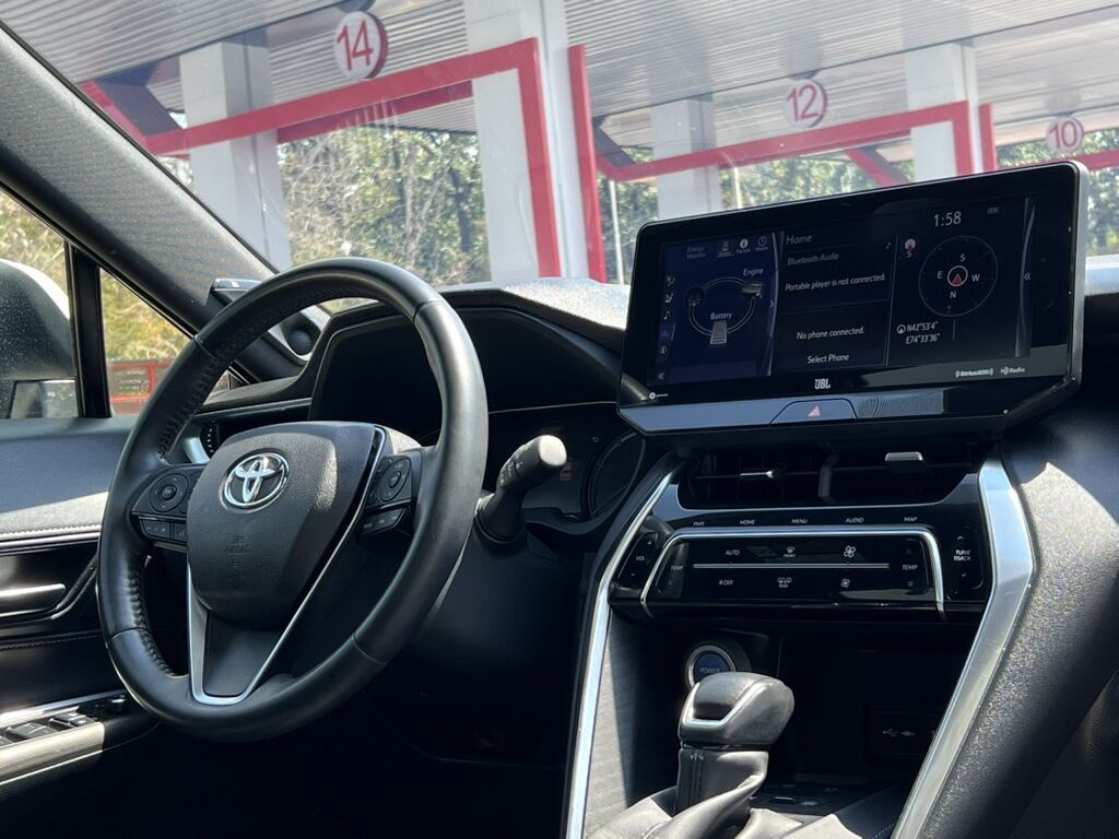 Toyota Venza: 2021 г., 2.5 л, Автомат, Гибрид, Кроссовер: фото 6