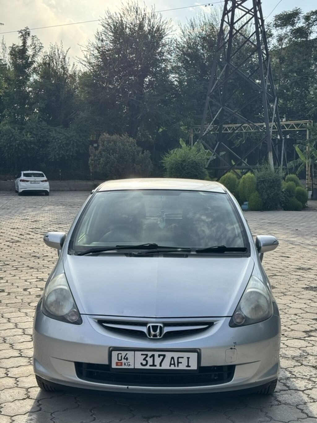 Honda Fit: 2007 г., 1.3 л, Вариатор, Бензин, Хэтчбэк: фото 2