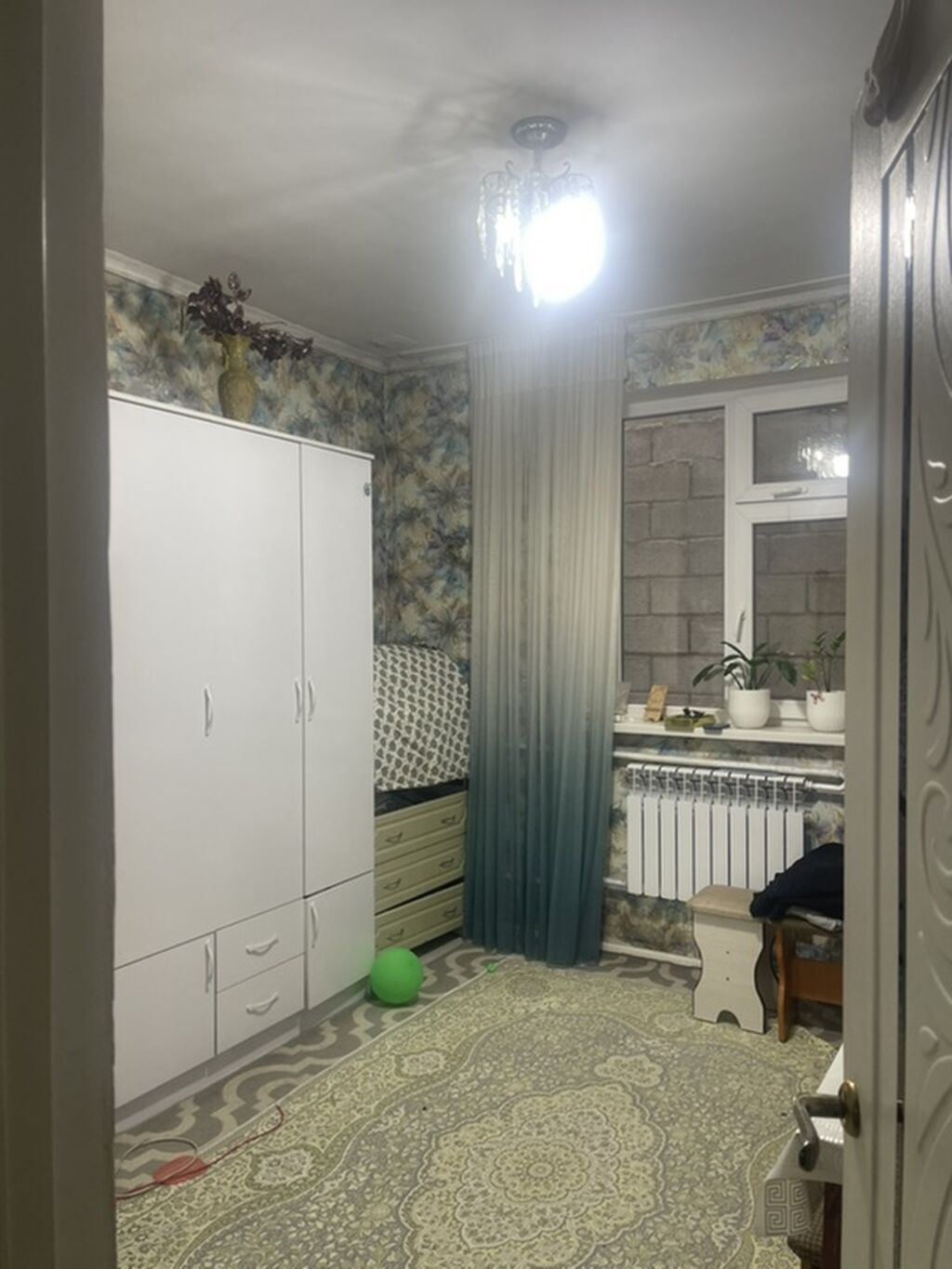 Ассалом алейкум жаамат эки комнаталуу уй сатылат устунку Токолдош — фото 8