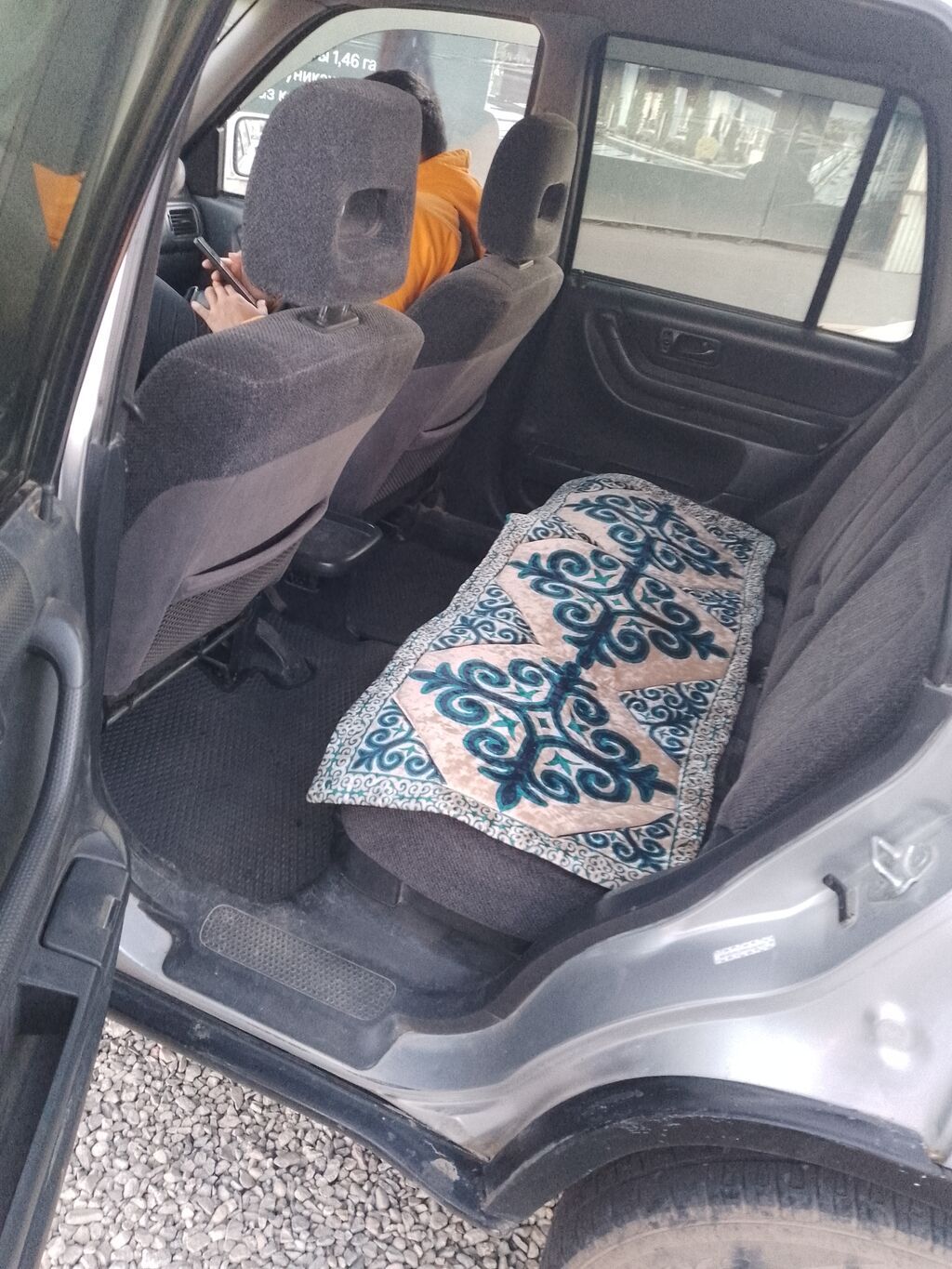 Honda CR-V: 2001 г., Автомат, Бензин, Внедорожник: фото 4