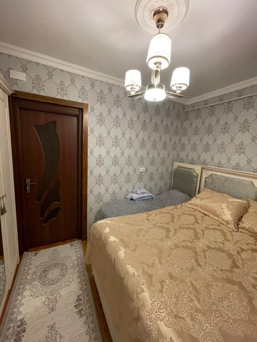 Bakı, Qaraçuxur qəs., 2 otaqlı, Köhnə tikili, 45 kv. m