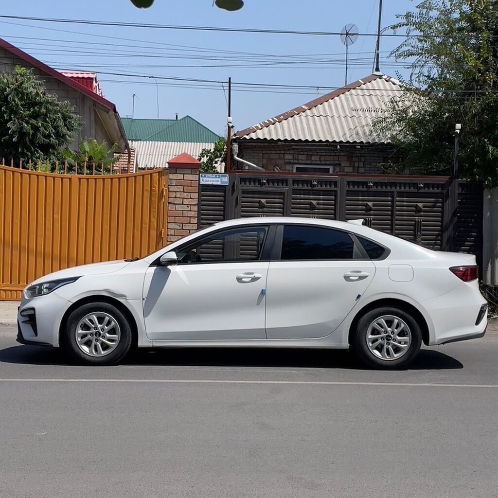 Kia K3: 2019 г., 1.6 л, Автомат, Бензин, Седан: фото 5