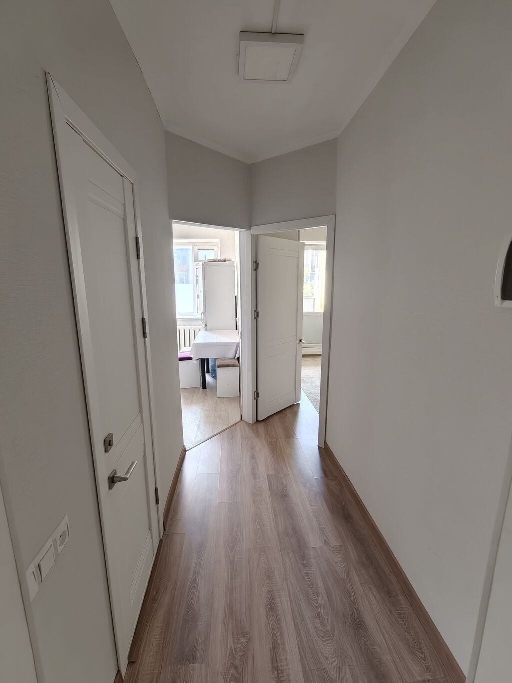 1 комната, 32 м², Молодая Гвардия 3 этаж, Свежий ремонт: фото 3