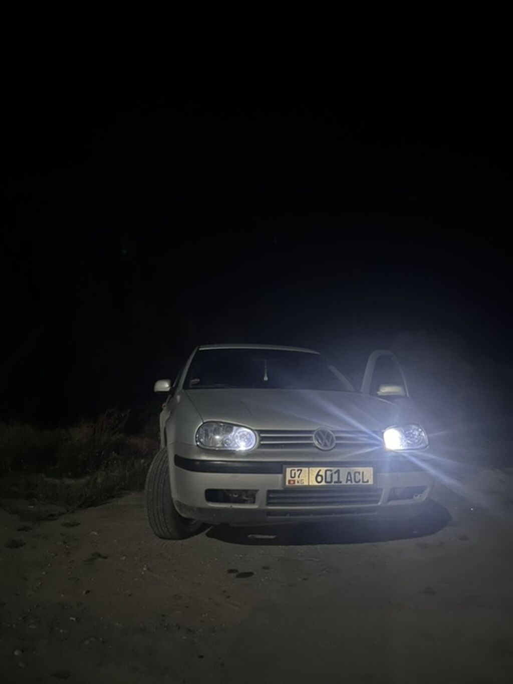 Volkswagen Golf: 1999 г., 1.6 л, Автомат, Бензин, Хэтчбэк: фото 6
