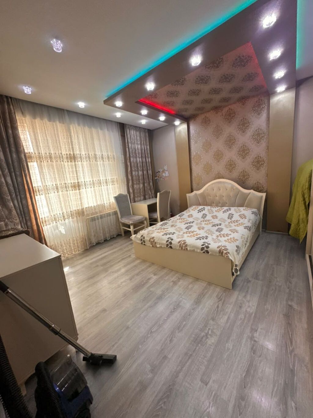 Məmmədlidə 2 otaqlı yeni tikili mənzil satılır, 62 m², 88 000 AZN, şəkil 5 / 10