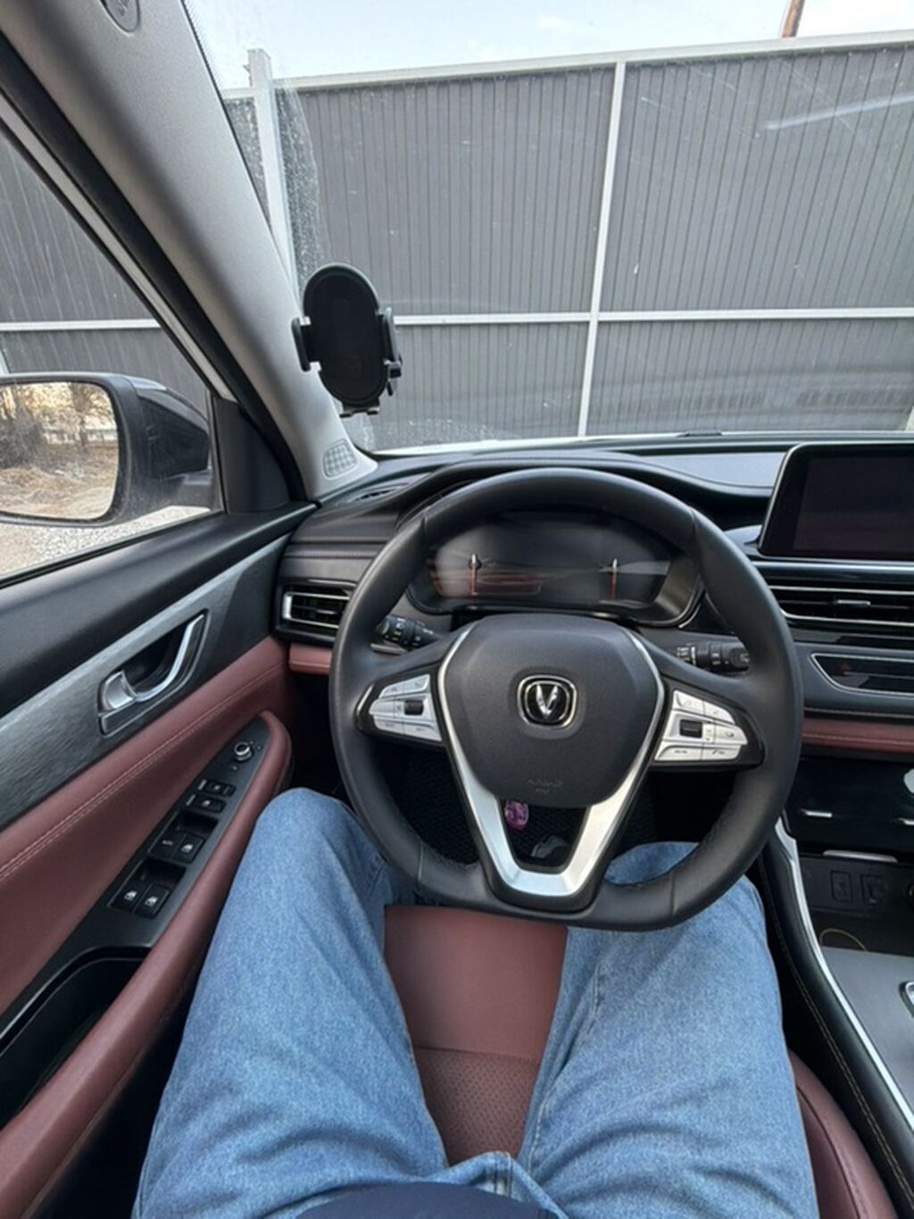 Changan CS75 Plus: 2025 г., Автомат, Бензин, Кроссовер: фото 7