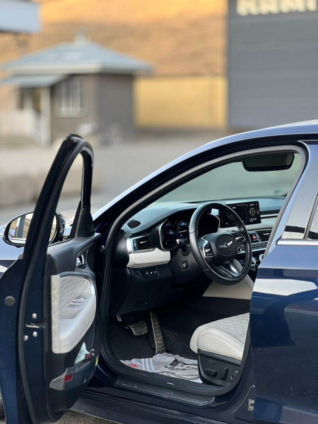 Hyundai Genesis: 2021 г., 3.3 л, Робот, Бензин, Седан: фото 2