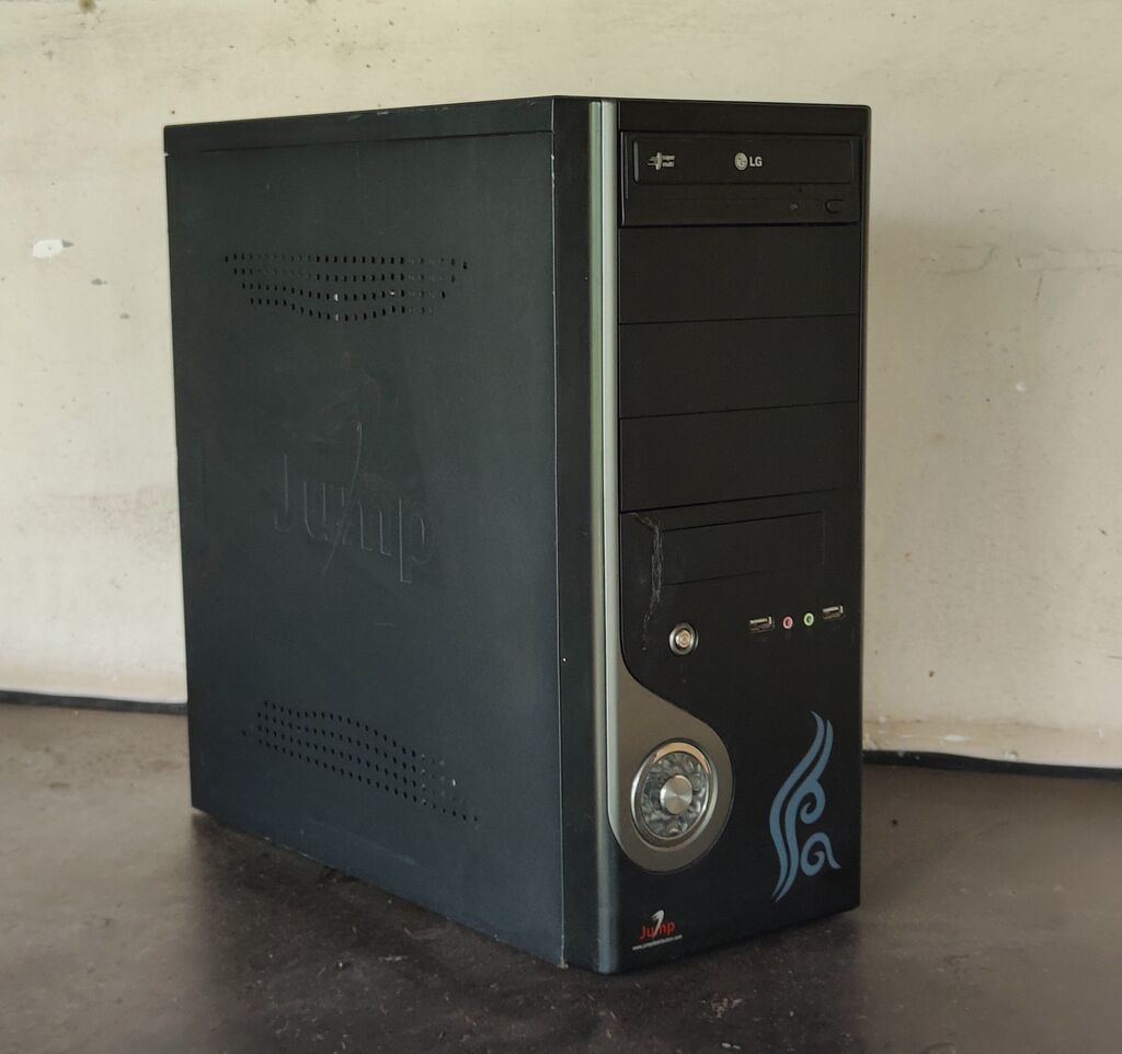 Компьютер, ядер - 2, ОЗУ 4 ГБ, Для работы, учебы, Б/у, Intel Pentium, HDD — фото 1