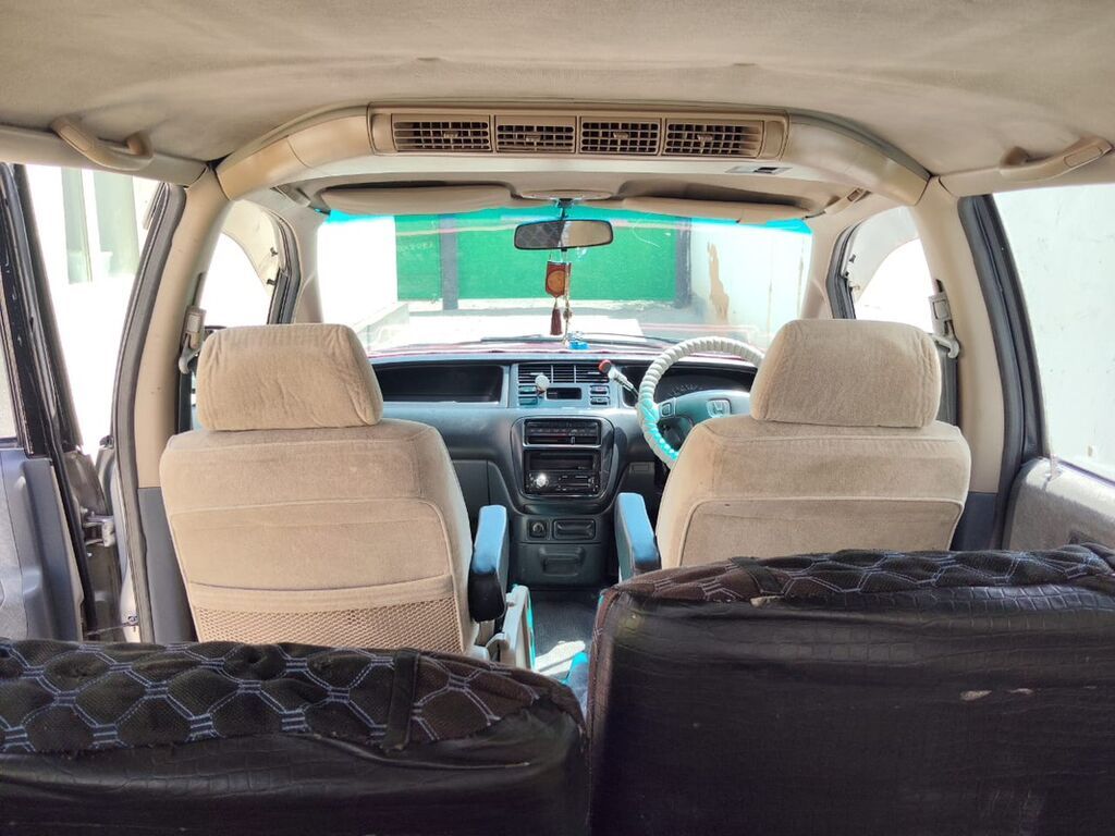 Honda Odyssey 1996 г., 2.3 л, автомат, бензин: фото 5