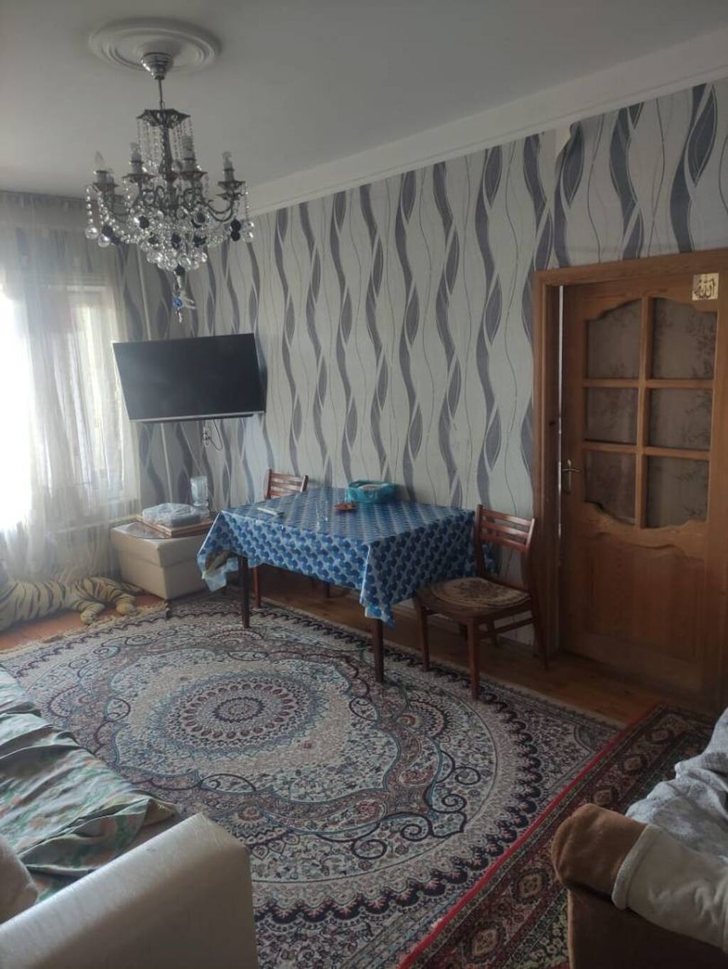 Продаётся 5-комнатная квартира в старом фонде, 8-ci kilometr, 120 м², 250 000 AZN, фото 2 / 12