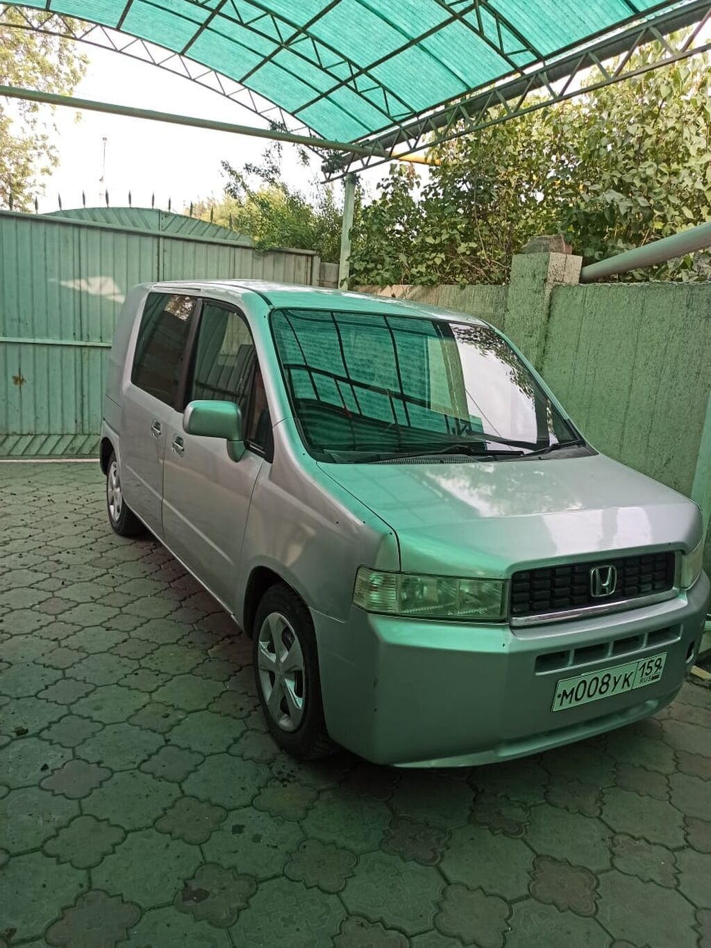 Продаю хонда мобилио Спайк Год 2005 | 400000 KGS | Honda Бишкек ᐈ ...