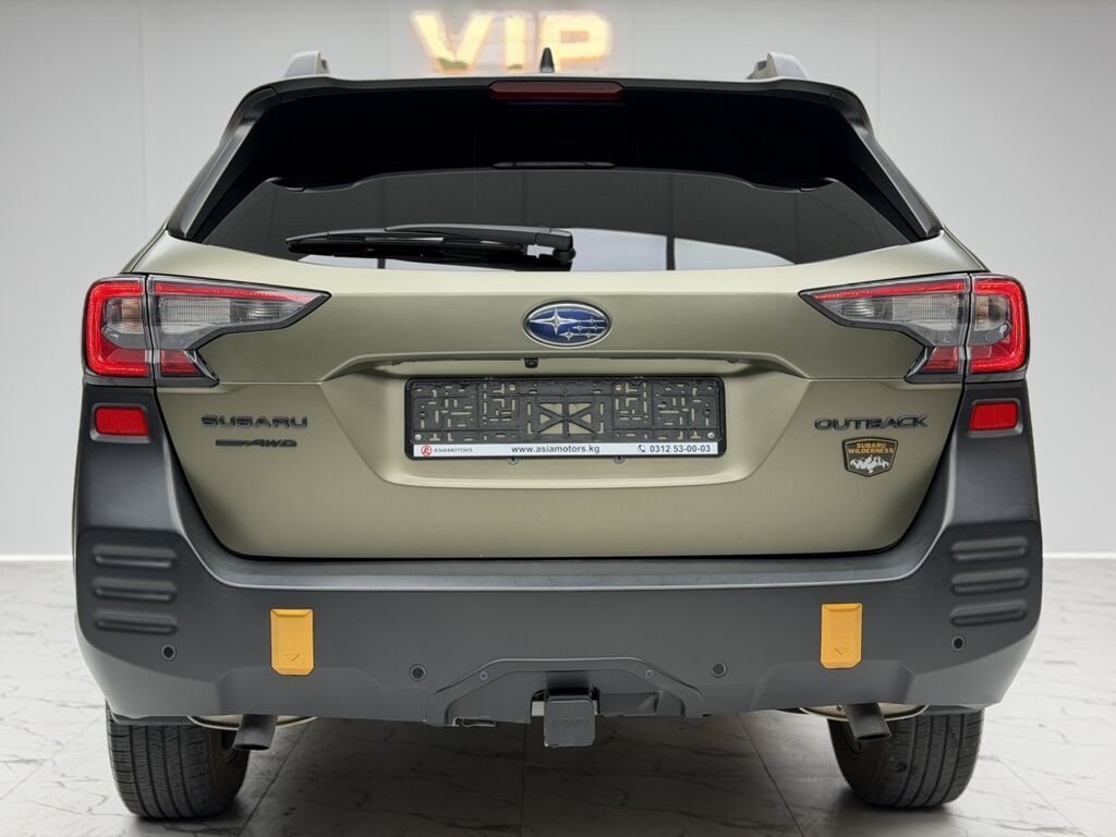 Subaru Outback: 2022 г., 2.4 л, Вариатор, Бензин, Универсал: фото 6