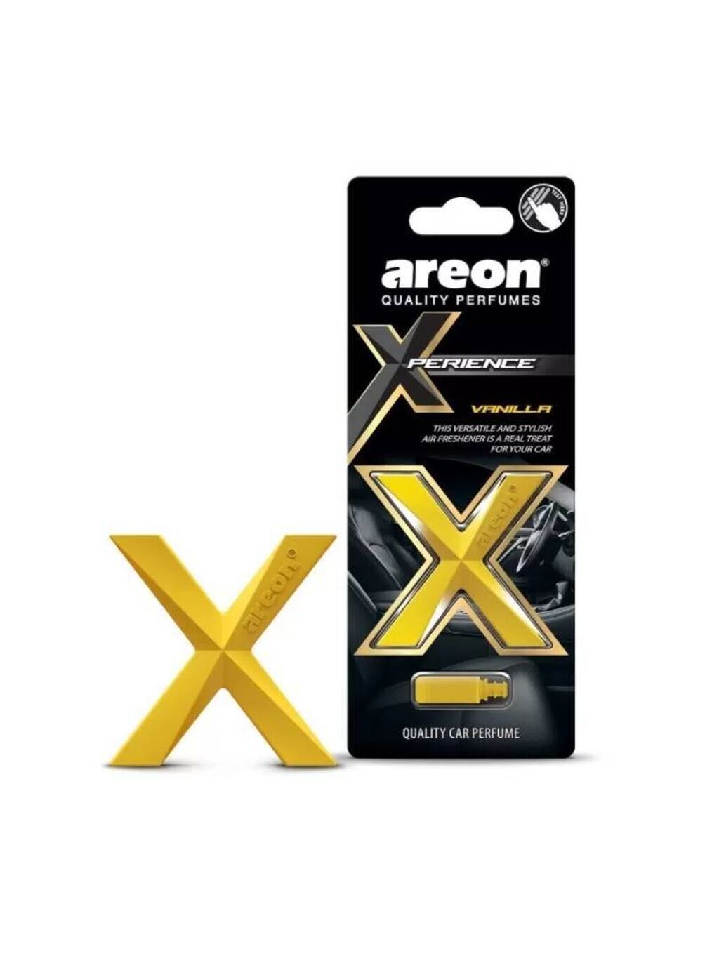Ароматизатор в Автомобиль Areon Xperience Areon XPERIENCE —: фото 6