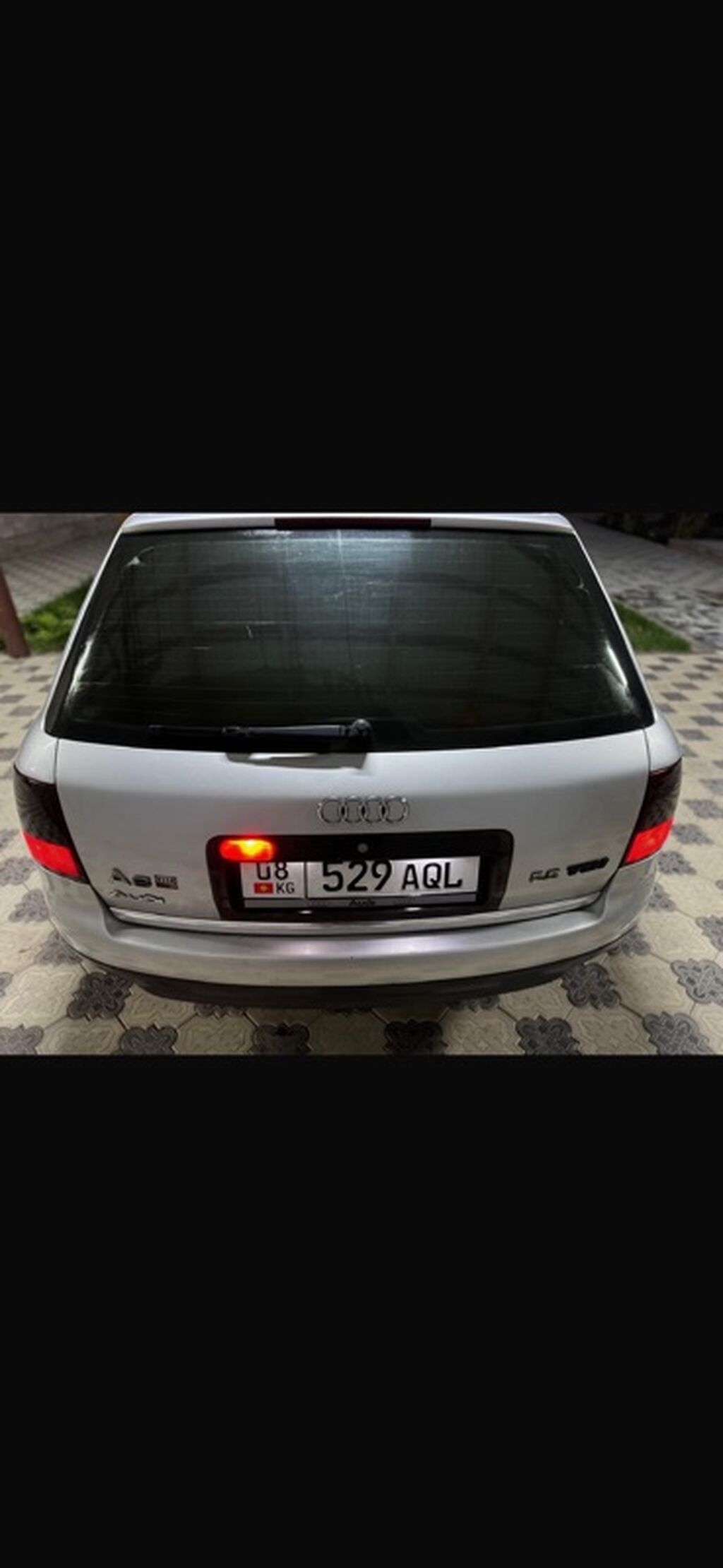 Audi A6: 1999 г., 2.5 л, Автомат, Дизель, Универсал: фото 2