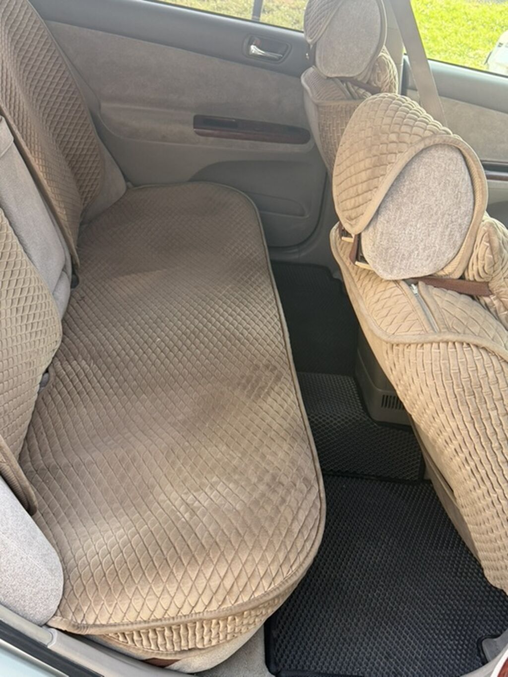 Продам Toyota Camry 2002 г., 2.4 л, автомат: фото 7