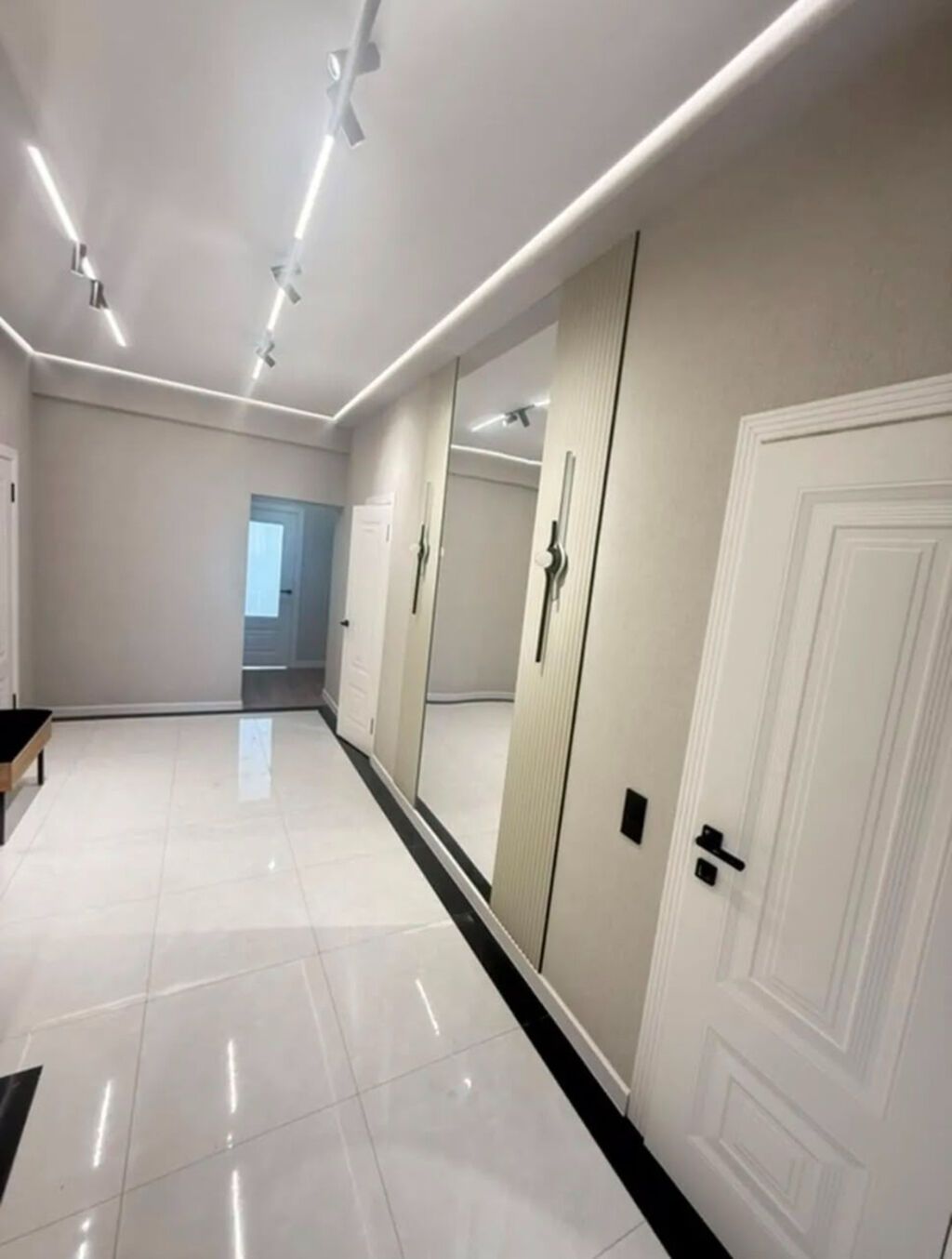 3 комнаты, 118 м², Технопарк Элитка, 6 этаж, Свежий ремонт: фото 6