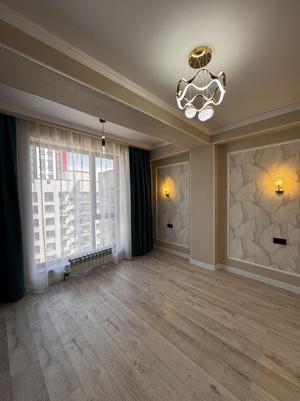 1 комната, 41 м², Элитка, 10 этаж, Евроремонт: фото 3