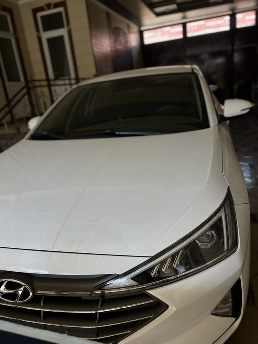 Hyundai Avante
