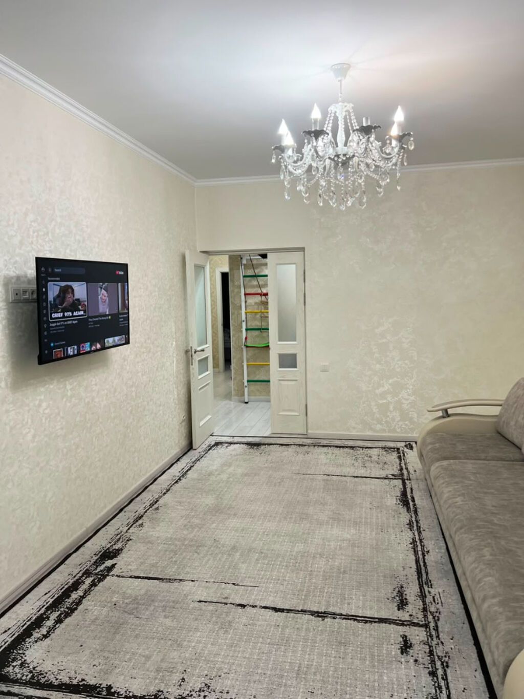Сдаётся 2-комнатная квартира Рядом с ТЦ «Ала-Арча» 70 м² • 11: фото 3