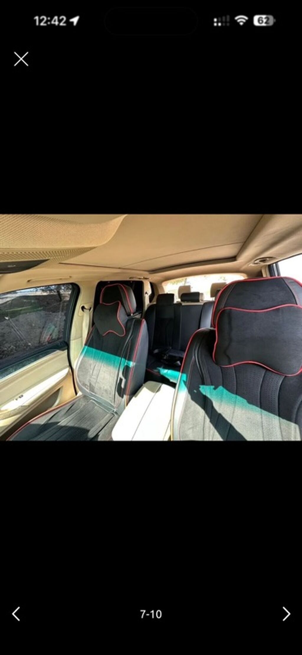 BMW X5: 2008 г., 3 л, Автомат, Бензин, Кроссовер: фото 4