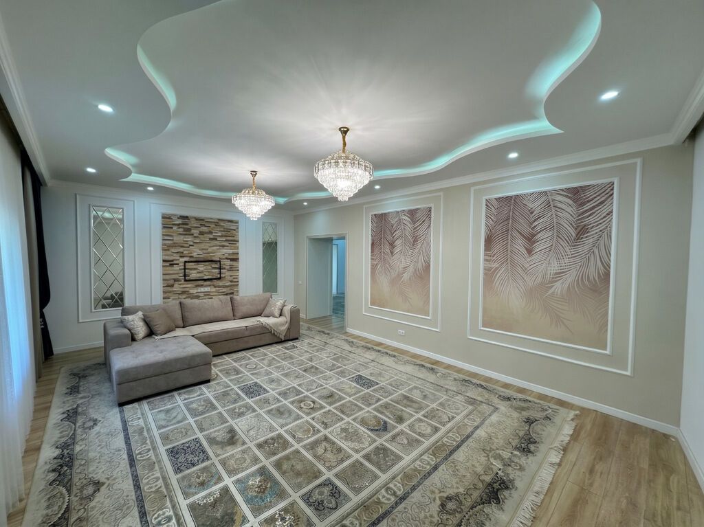 150 м², 4 комнаты, Кок-Жар ж/м, Семейным: фото 4