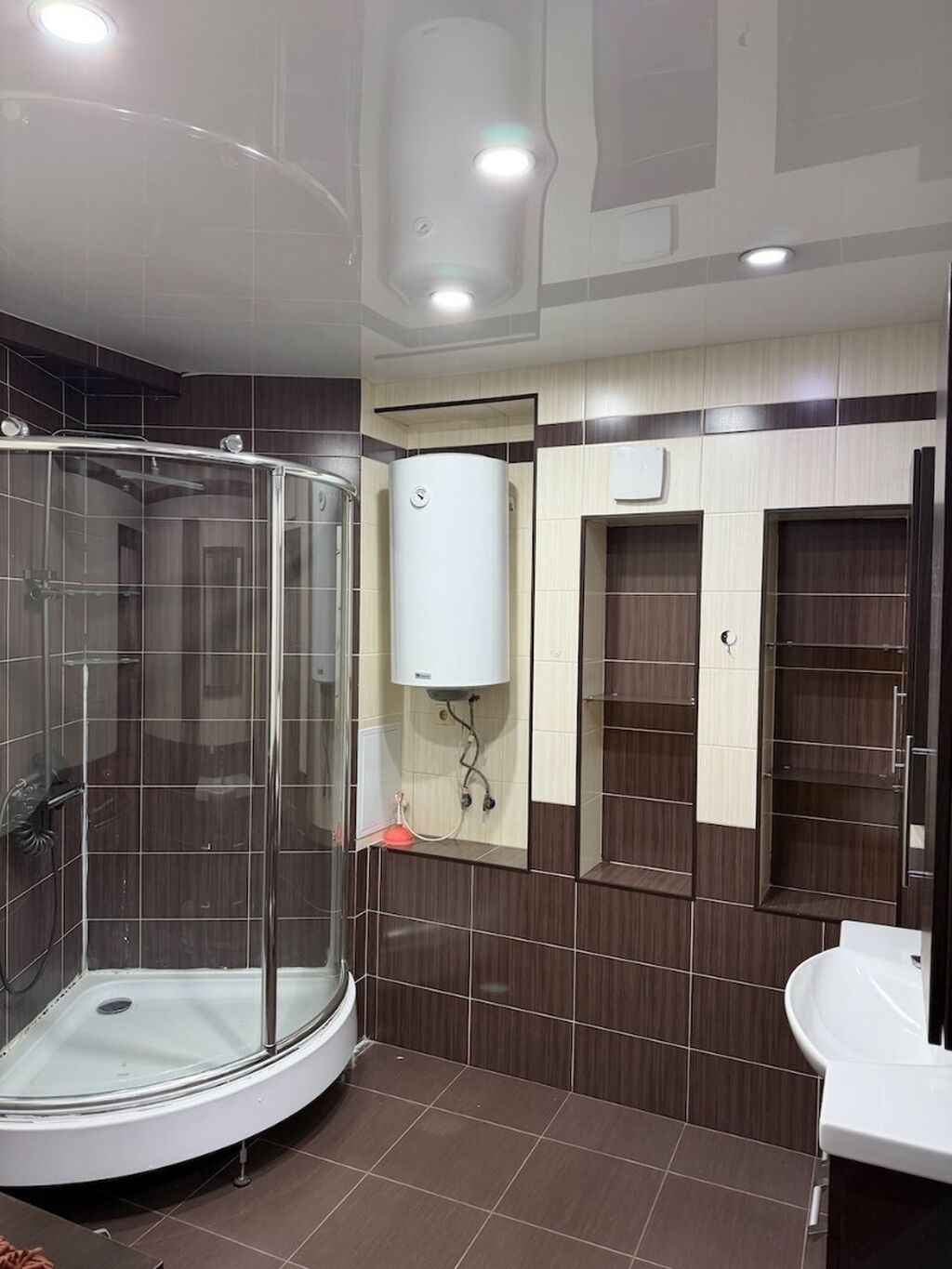 2 комнаты, 96 м², Индивидуалка, Евроремонт: фото 8