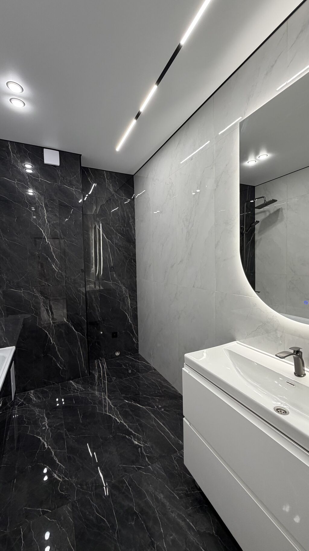 3 комнаты, 104 м², Элитка, 10 этаж, Дизайнерский ремонт: фото 5