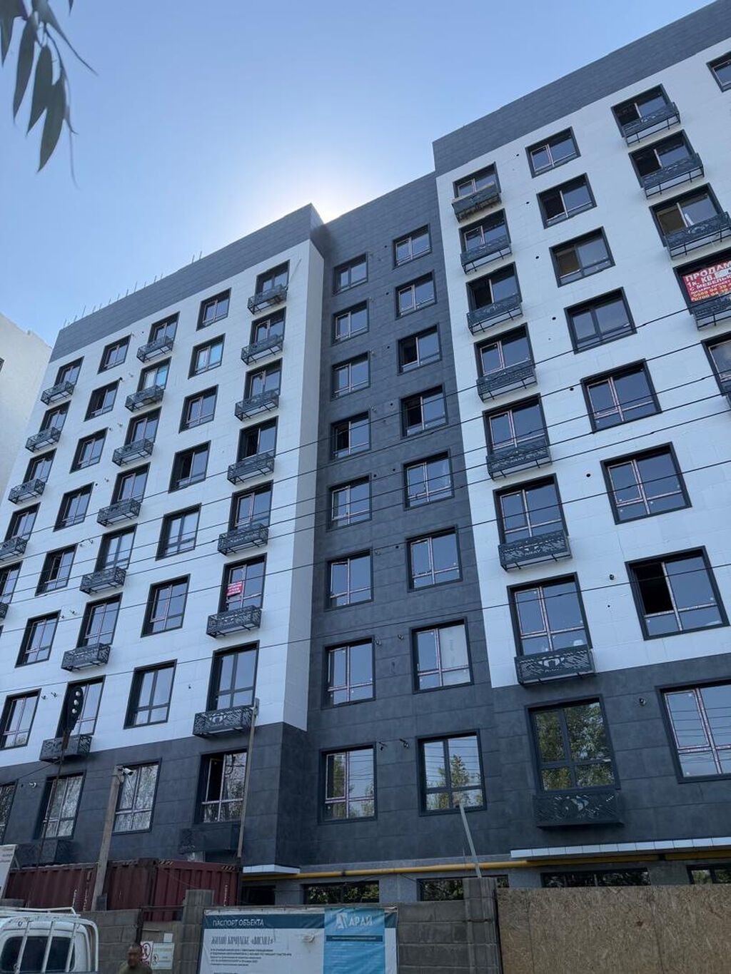 1 комната, 52 м², Кок-Жар мкр Элитка, 4 этаж, ПСО (под самоотделку): фото 5