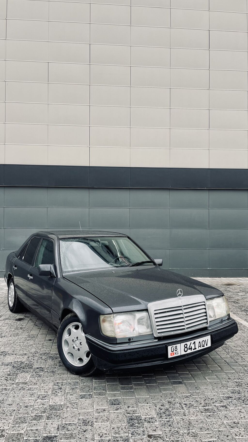 Mercedes-Benz W124: 1988 г., 2.6 л, Автомат, Бензин, Седан: фото 7