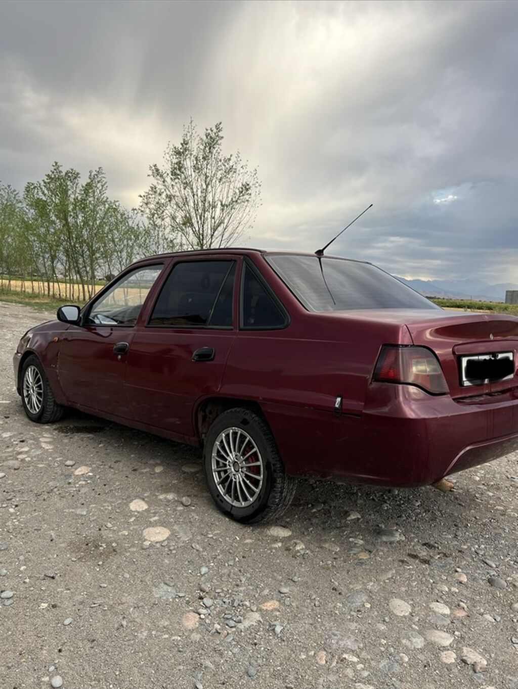 Daewoo Nexia: 2010 г., 1.5 л, Механика, Бензин, Седан: фото 4