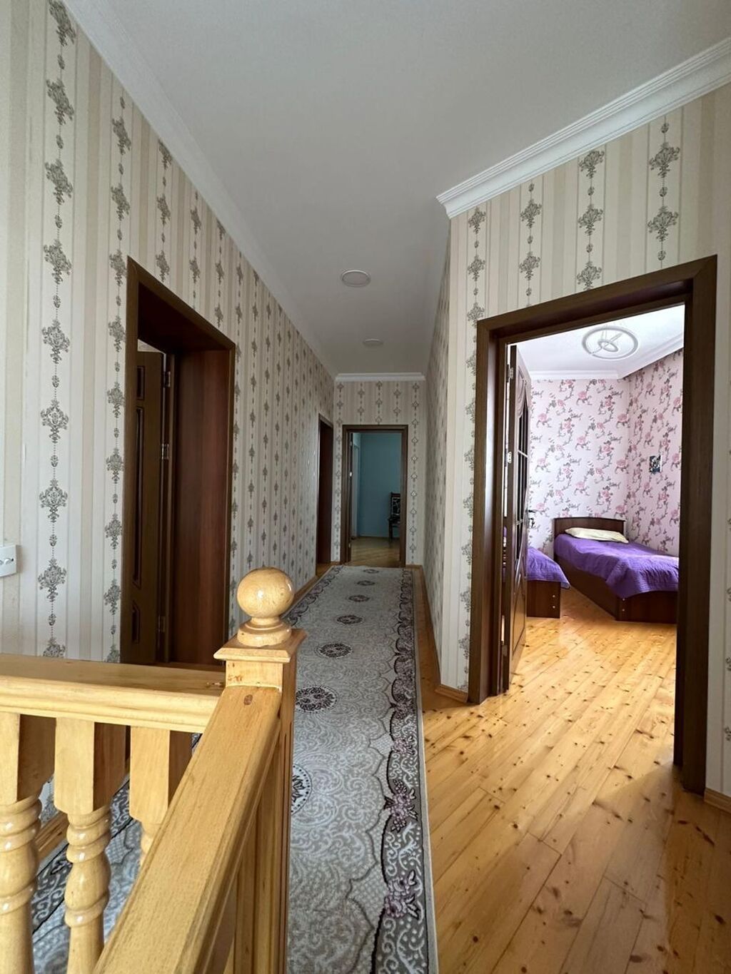 Suraxanı 5 otaqlı, 201 kv. m, Yeni təmirli
